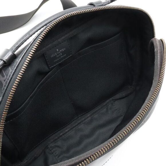 Louis Vuitton Monogram Eclipse Bum Bag Clutch Bag - Picture 5 of 8